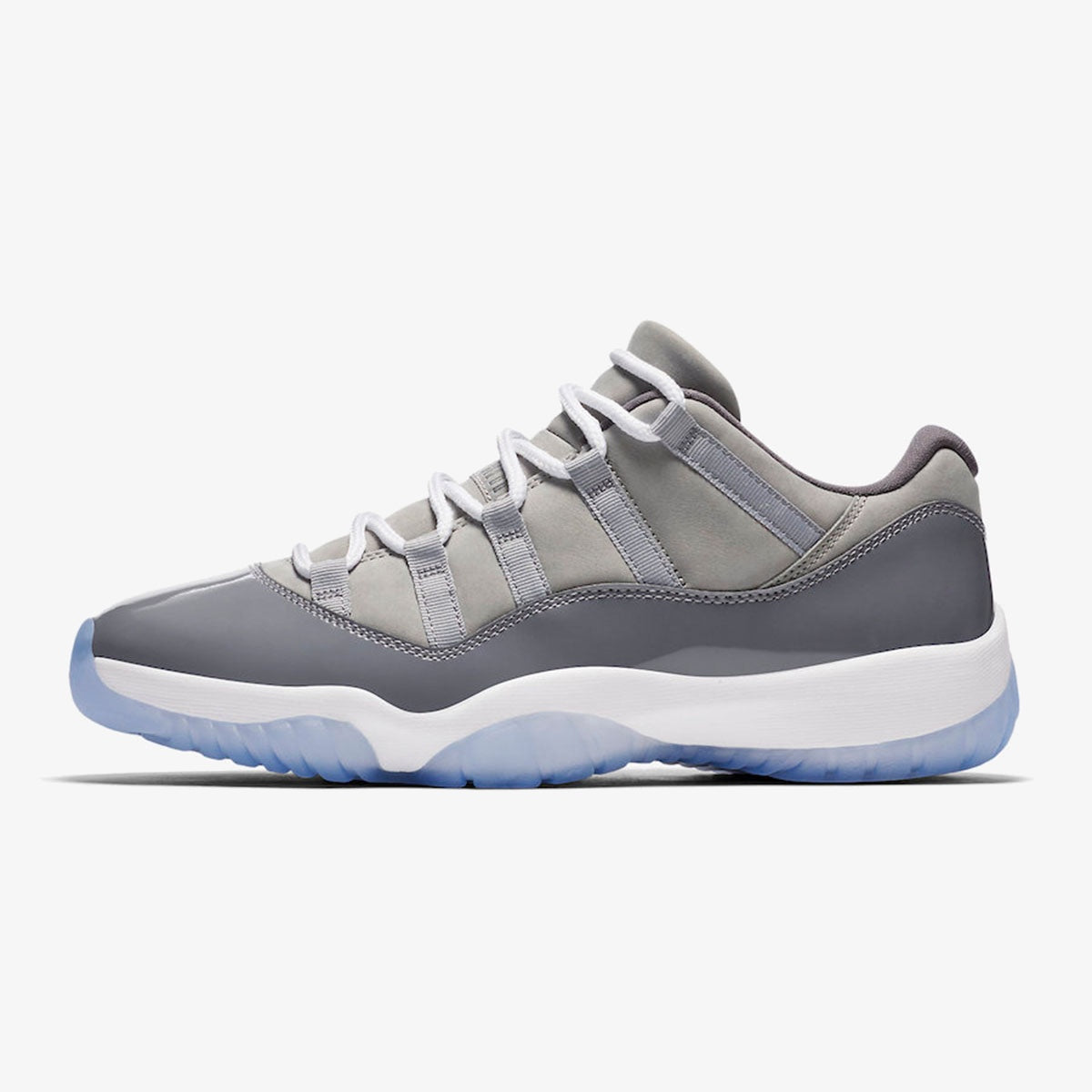 Air Jordan 11 Retro Low ‘Cool Grey’