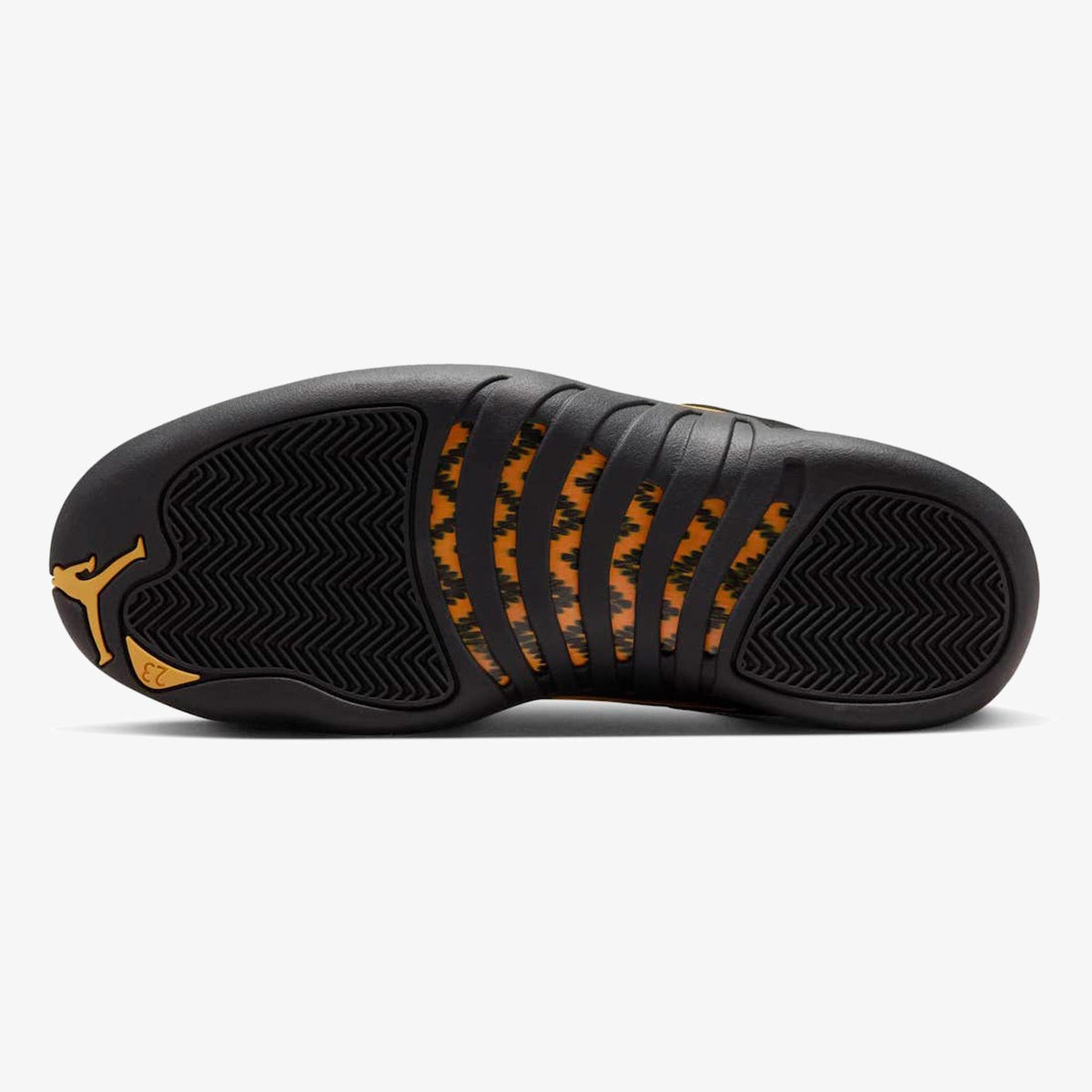 Air Jordan 12 Retro 'Black Taxi'