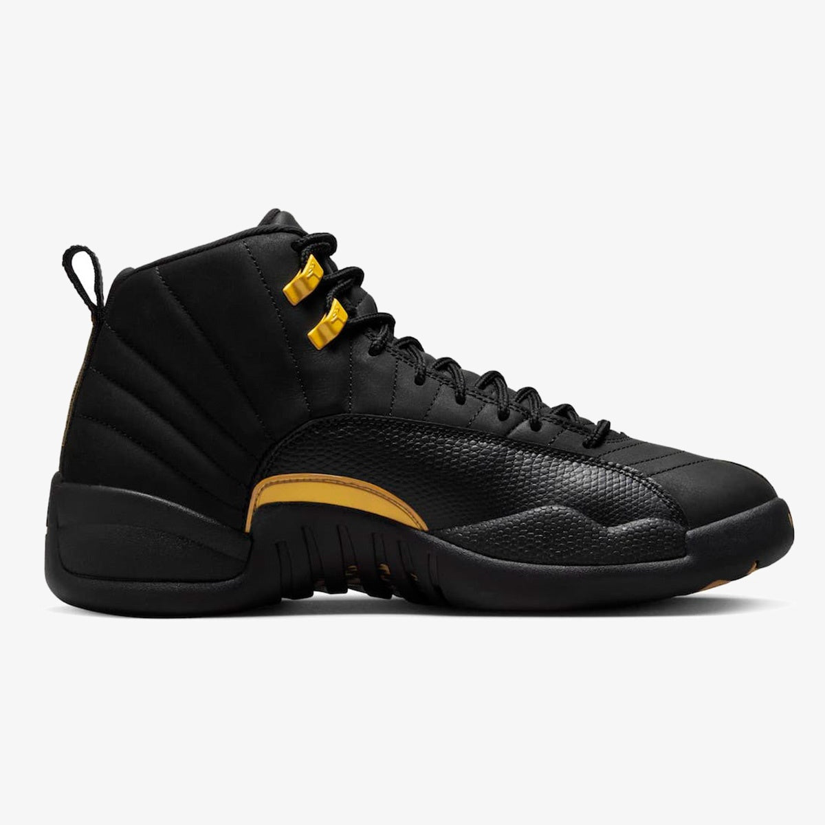 Air Jordan 12 Retro 'Black Taxi'