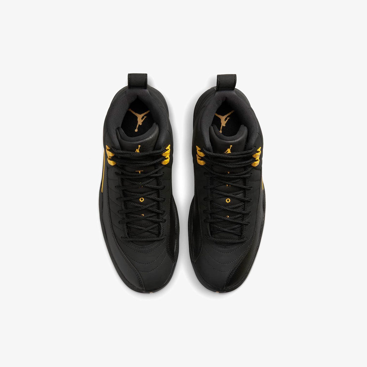 Air Jordan 12 Retro 'Black Taxi'