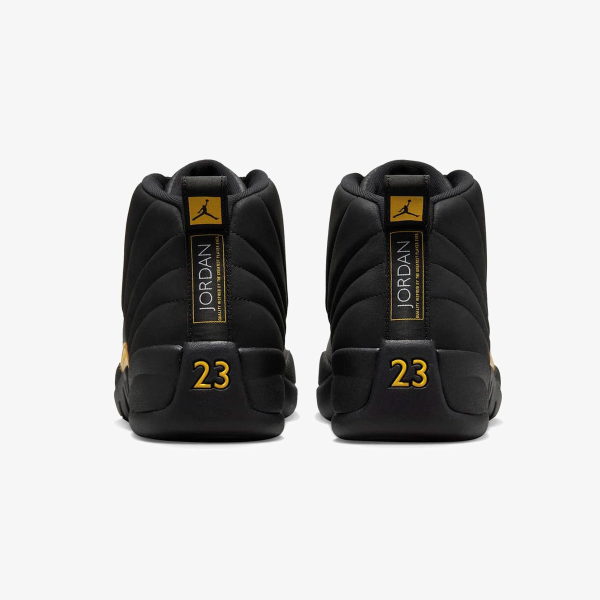 Air Jordan 12 Retro 'Black Taxi'