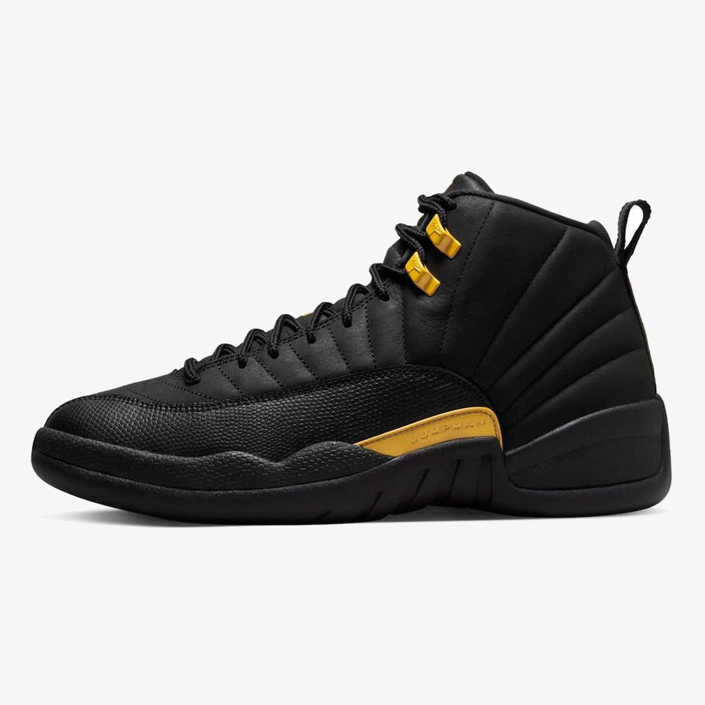 Air Jordan 12 Retro 'Black Taxi'