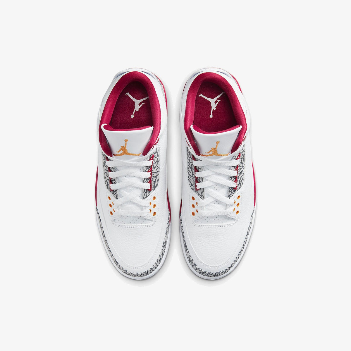 Air Jordan 3 Retro ‘Cardinal Red’