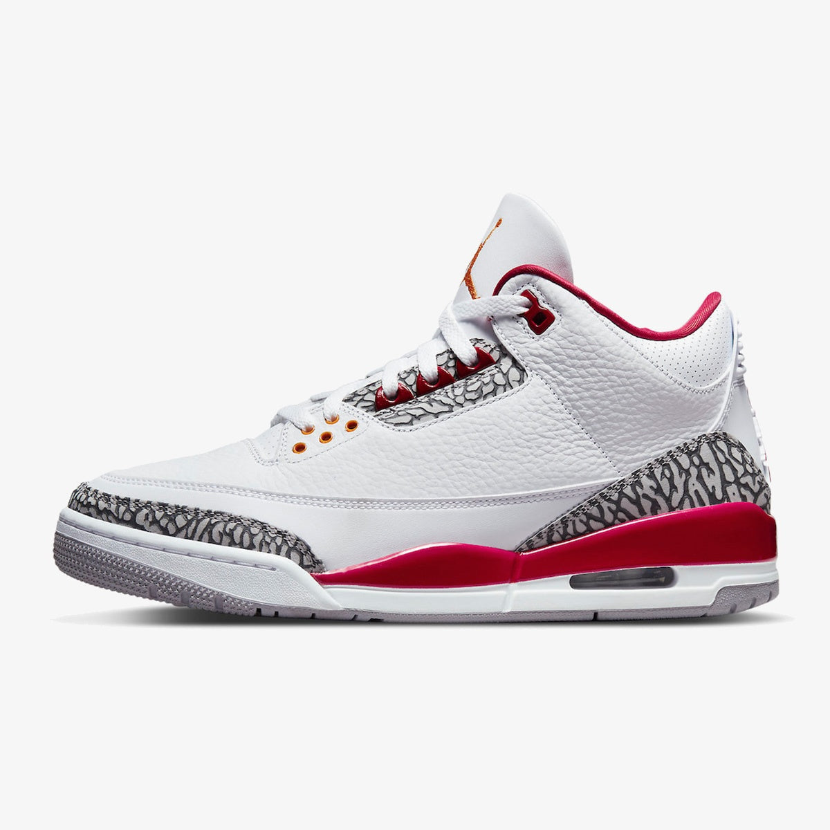 Air Jordan 3 Retro ‘Cardinal Red’