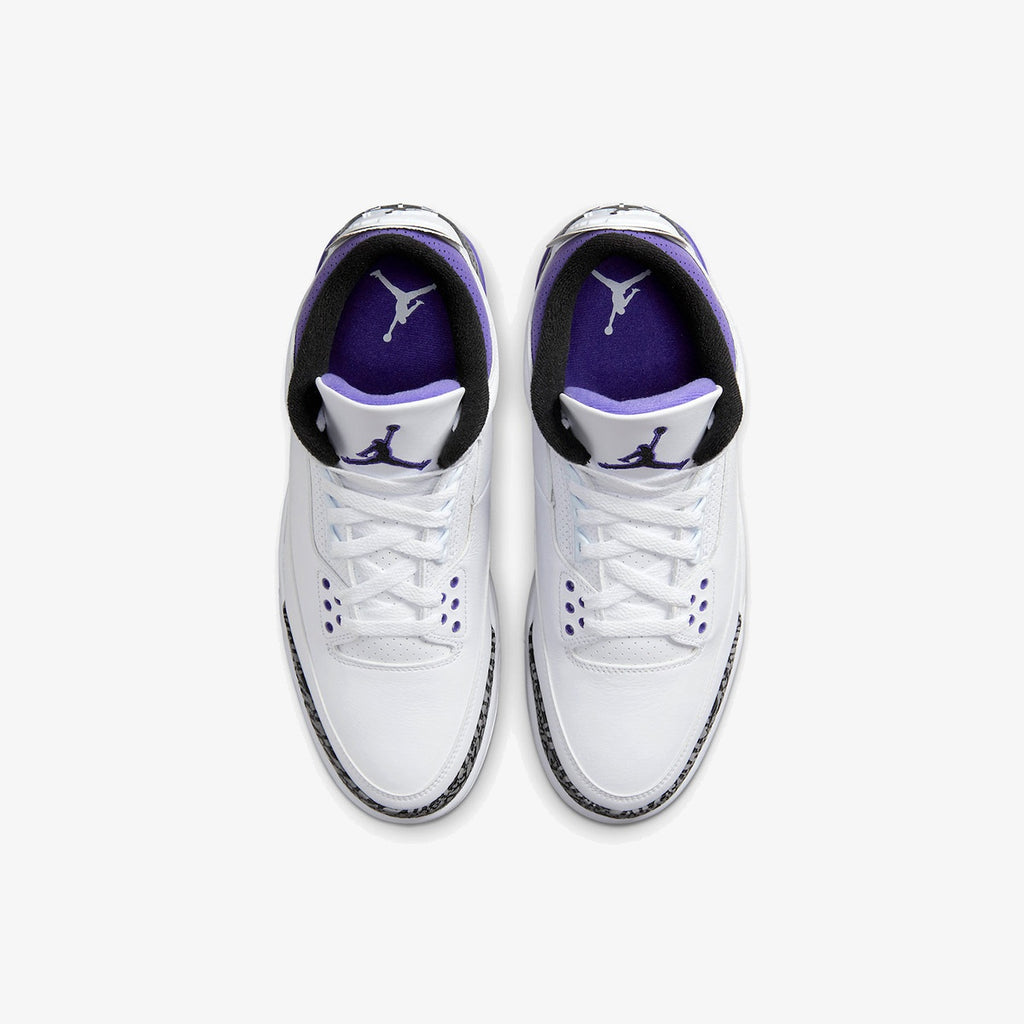 Air Jordan 3 Retro ‘Dark Iris’