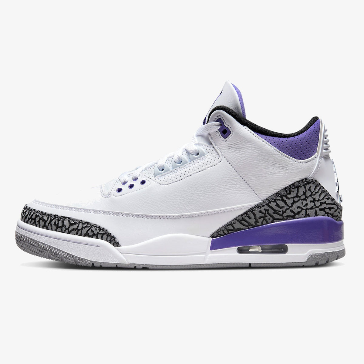Air Jordan 3 Retro ‘Dark Iris’