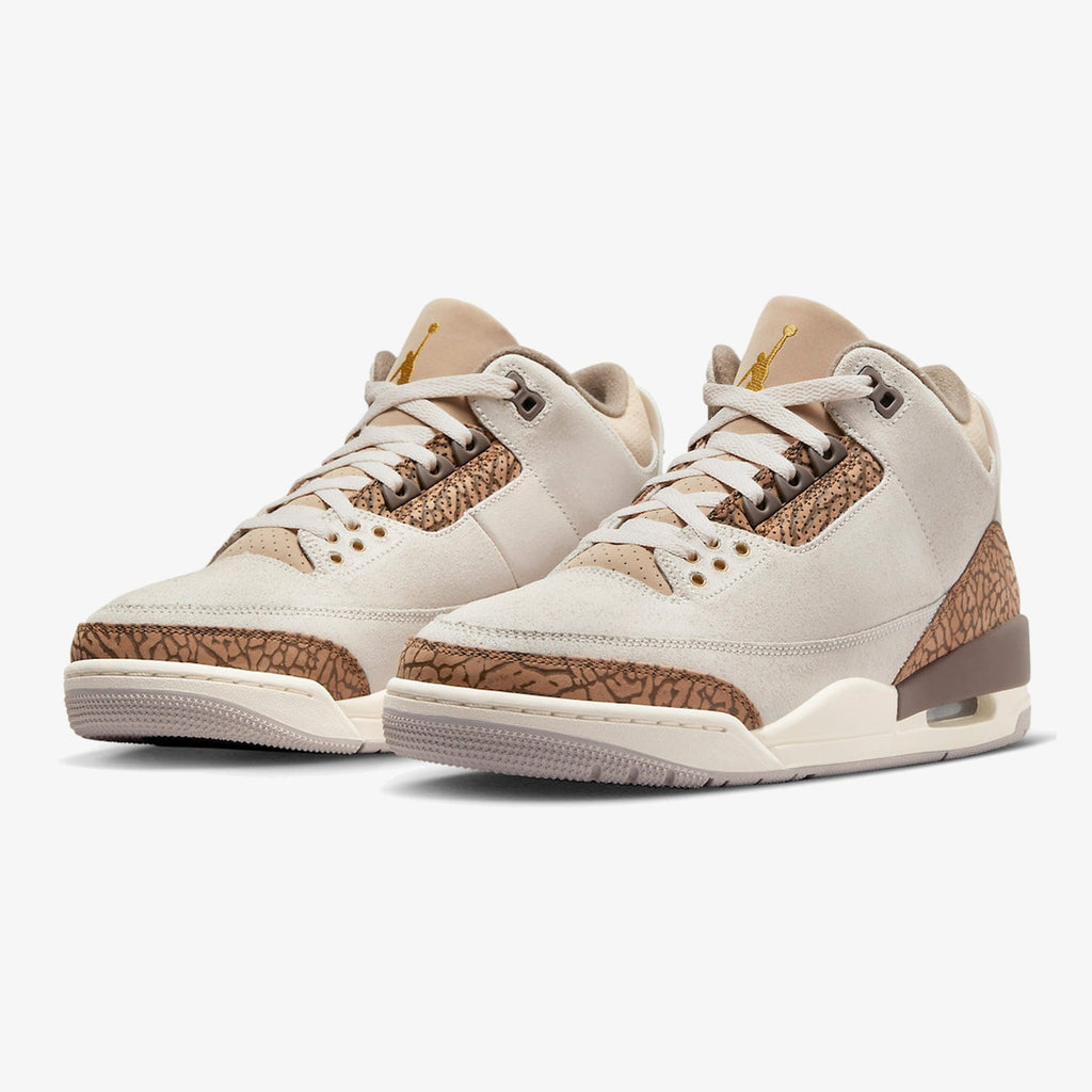 Air Jordan 3 Retro ‘Palomino’