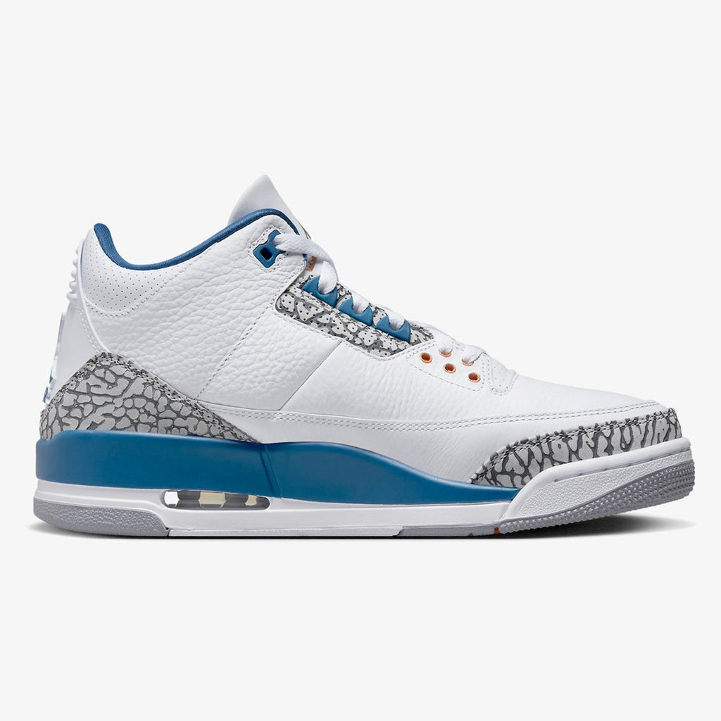 Air Jordan 3 Retro 'Washington Wizards'