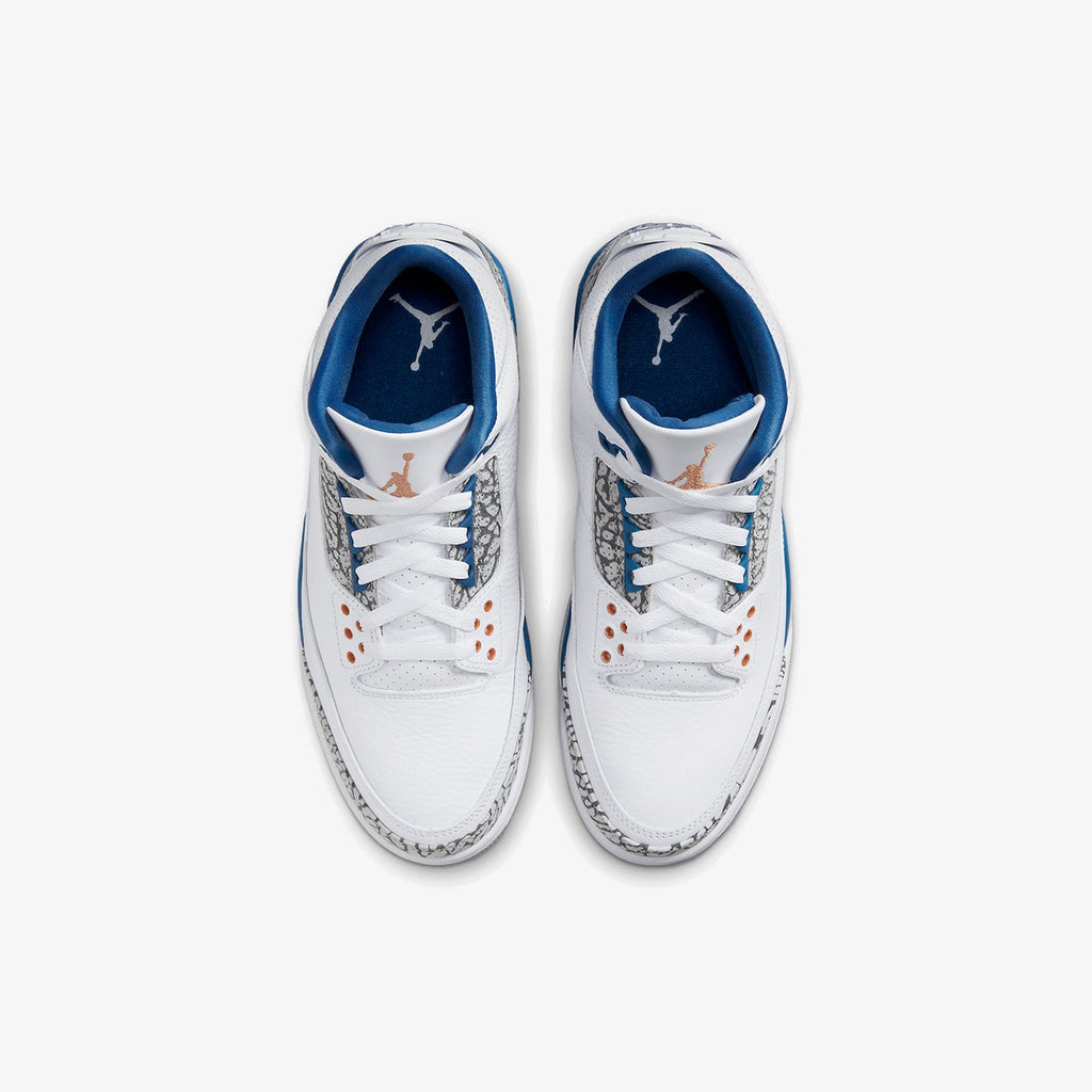 Air Jordan 3 Retro 'Washington Wizards'