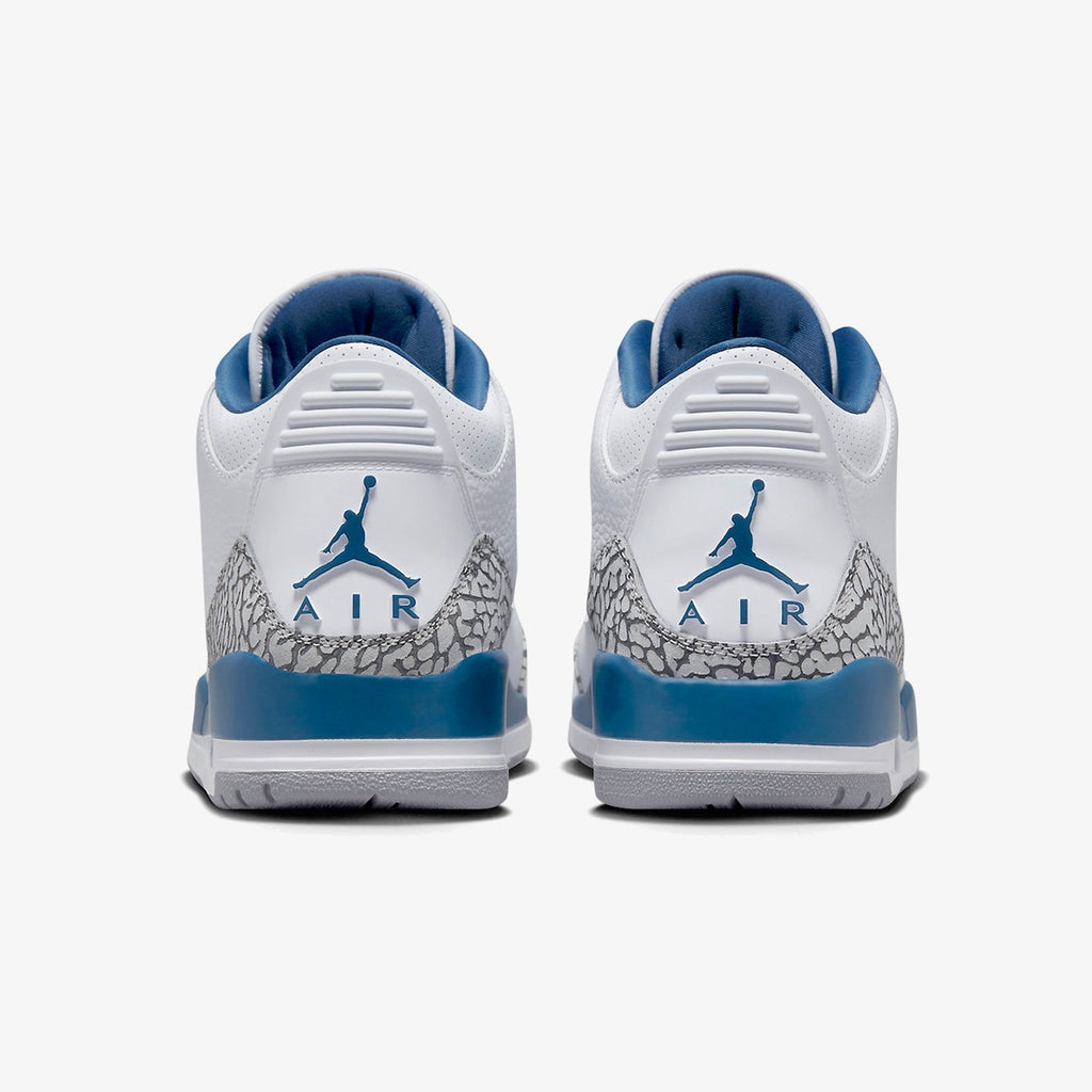 Air Jordan 3 Retro 'Washington Wizards'