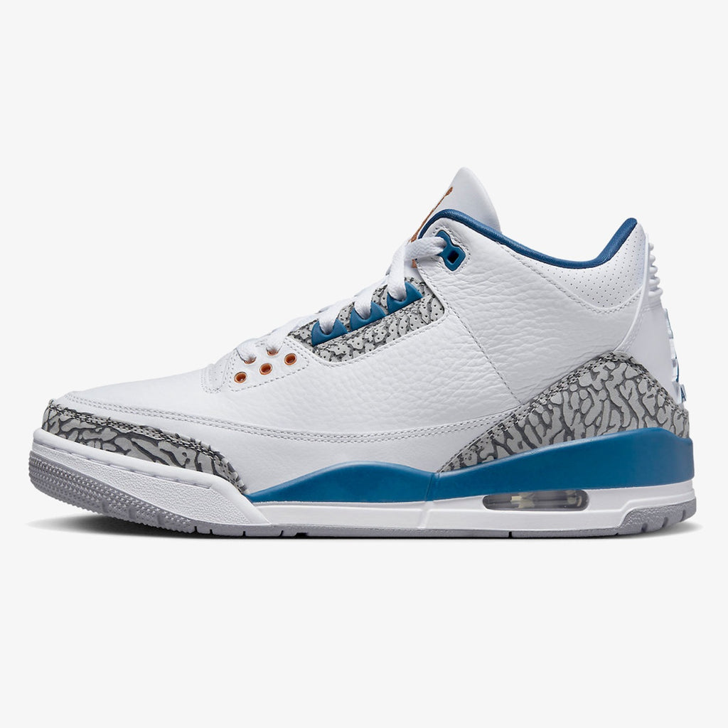 Air Jordan 3 Retro 'Washington Wizards'