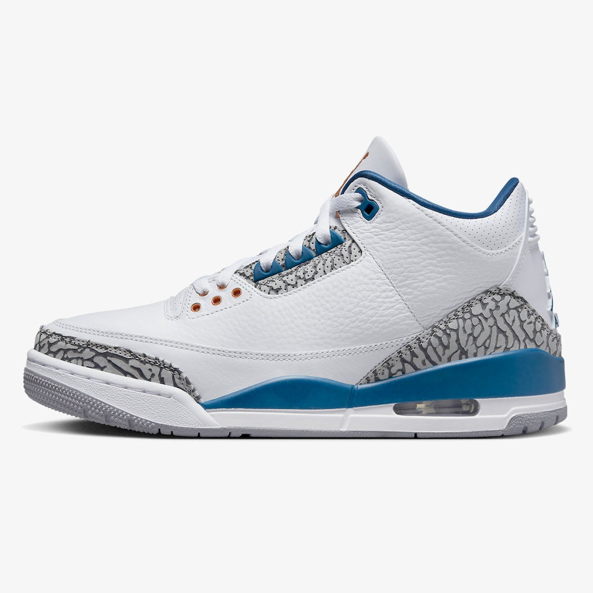 Air Jordan 3 Retro 'Washington Wizards'