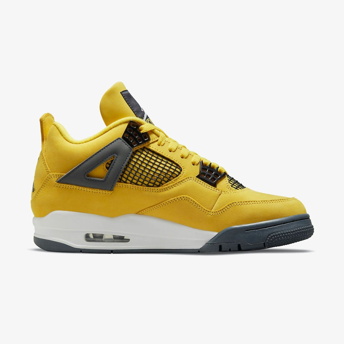 Air Jordan 4 Retro ‘Lightning’ 2021