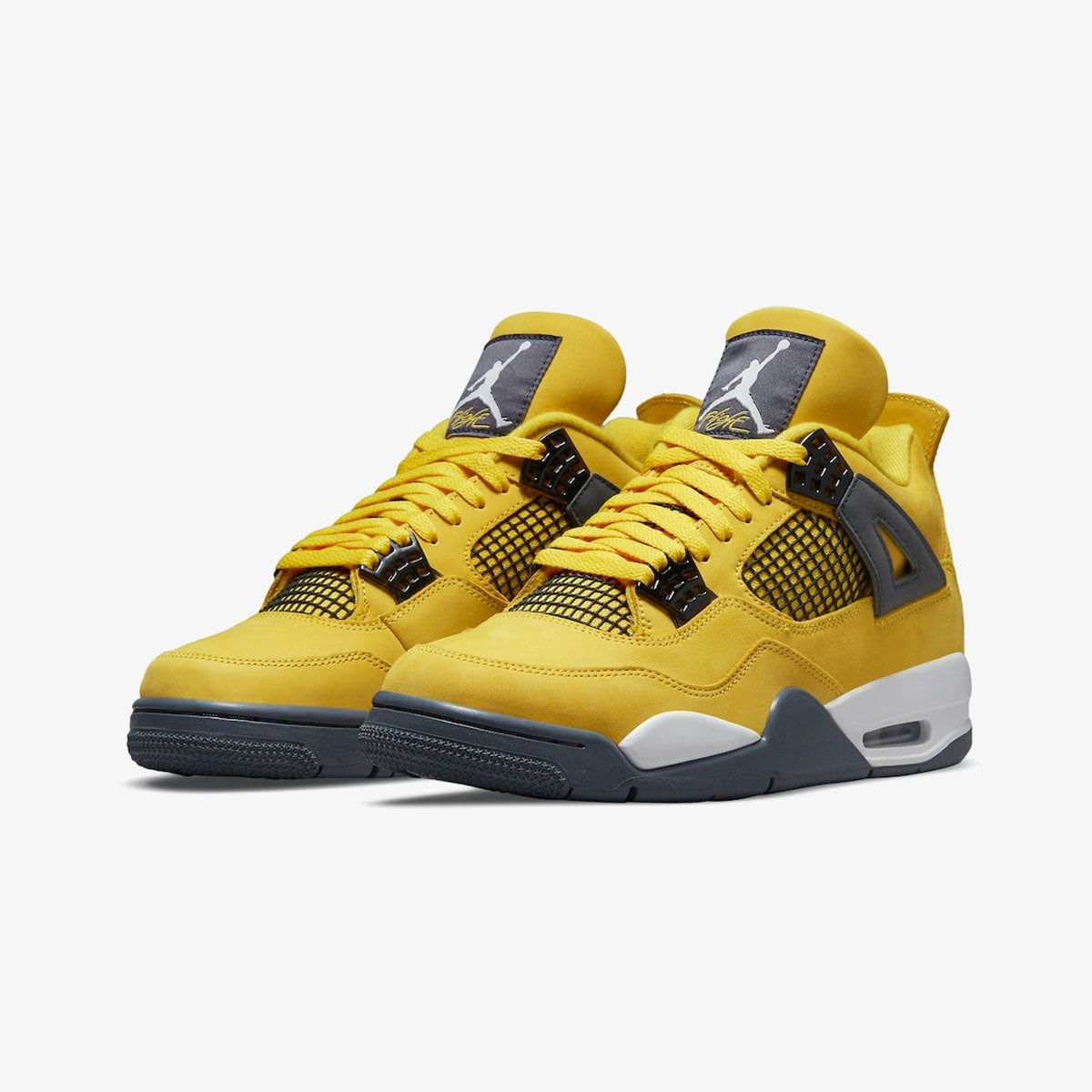 Air Jordan 4 Retro ‘Lightning’ 2021