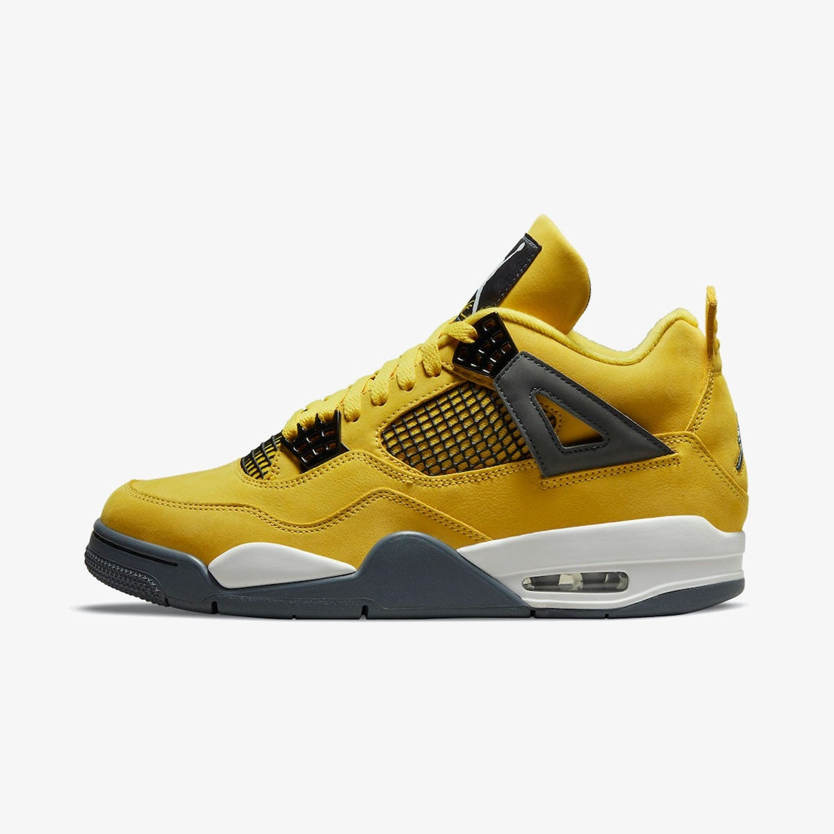 Air Jordan 4 Retro ‘Lightning’ 2021