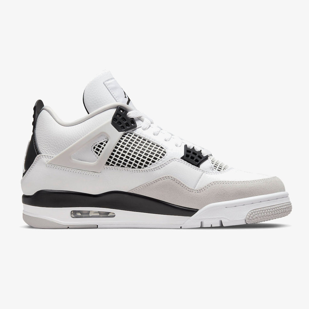 Air Jordan 4 Retro ‘Military Black’