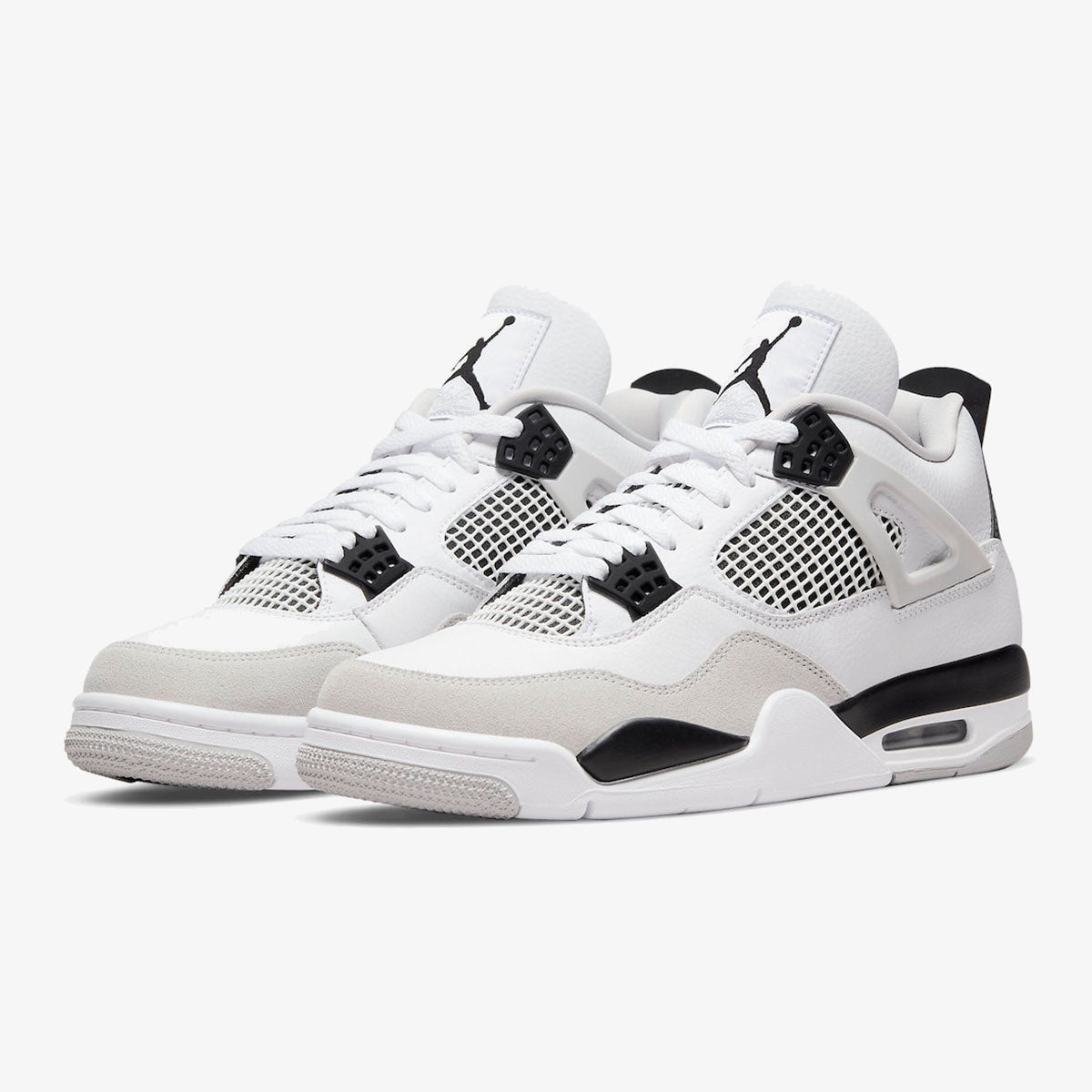 Air Jordan 4 Retro ‘Military Black’