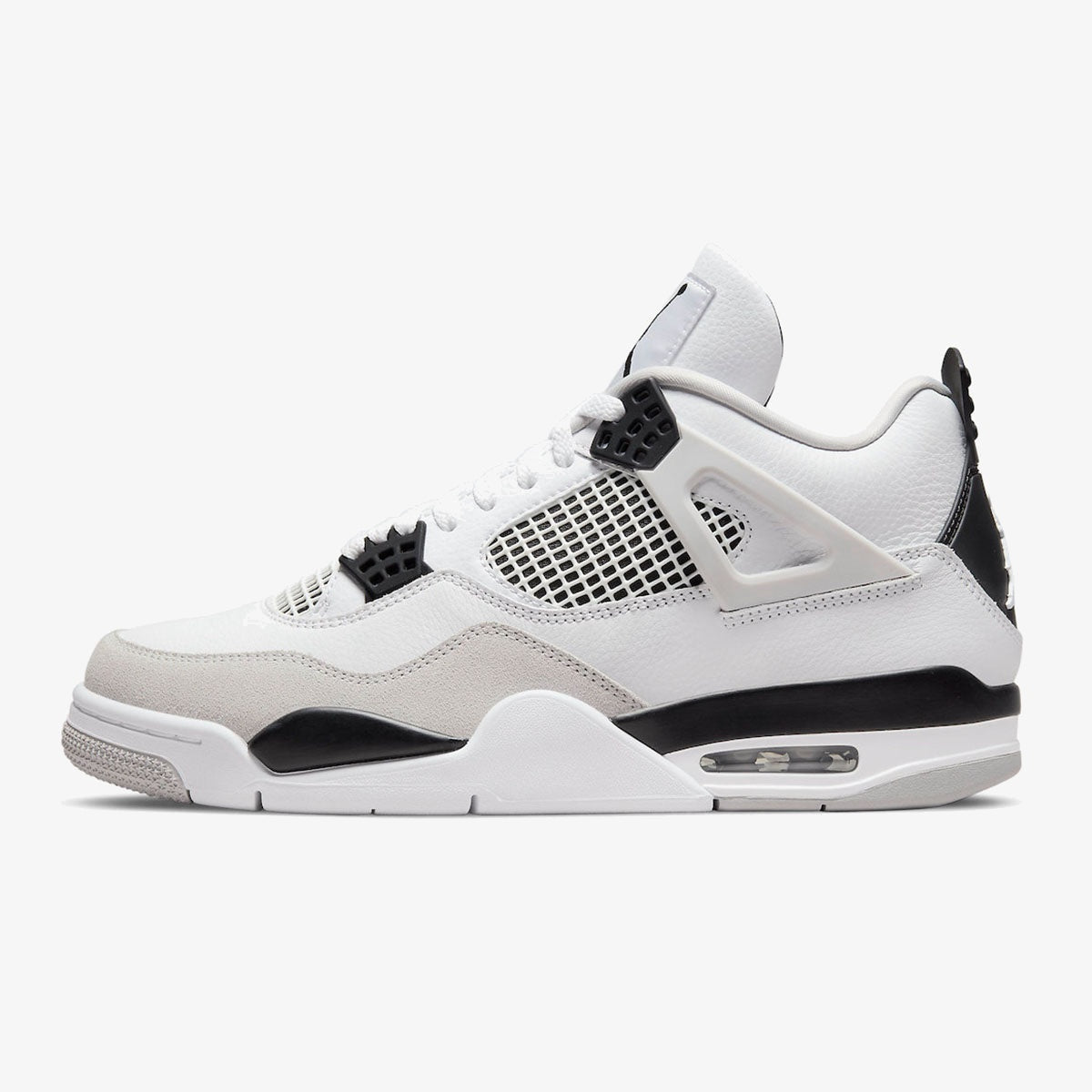 Air Jordan 4 Retro ‘Military Black’