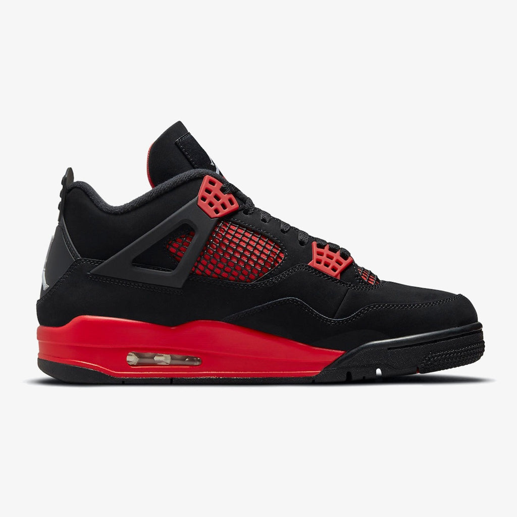 Air Jordan 4 Retro ‘Red Thunder’