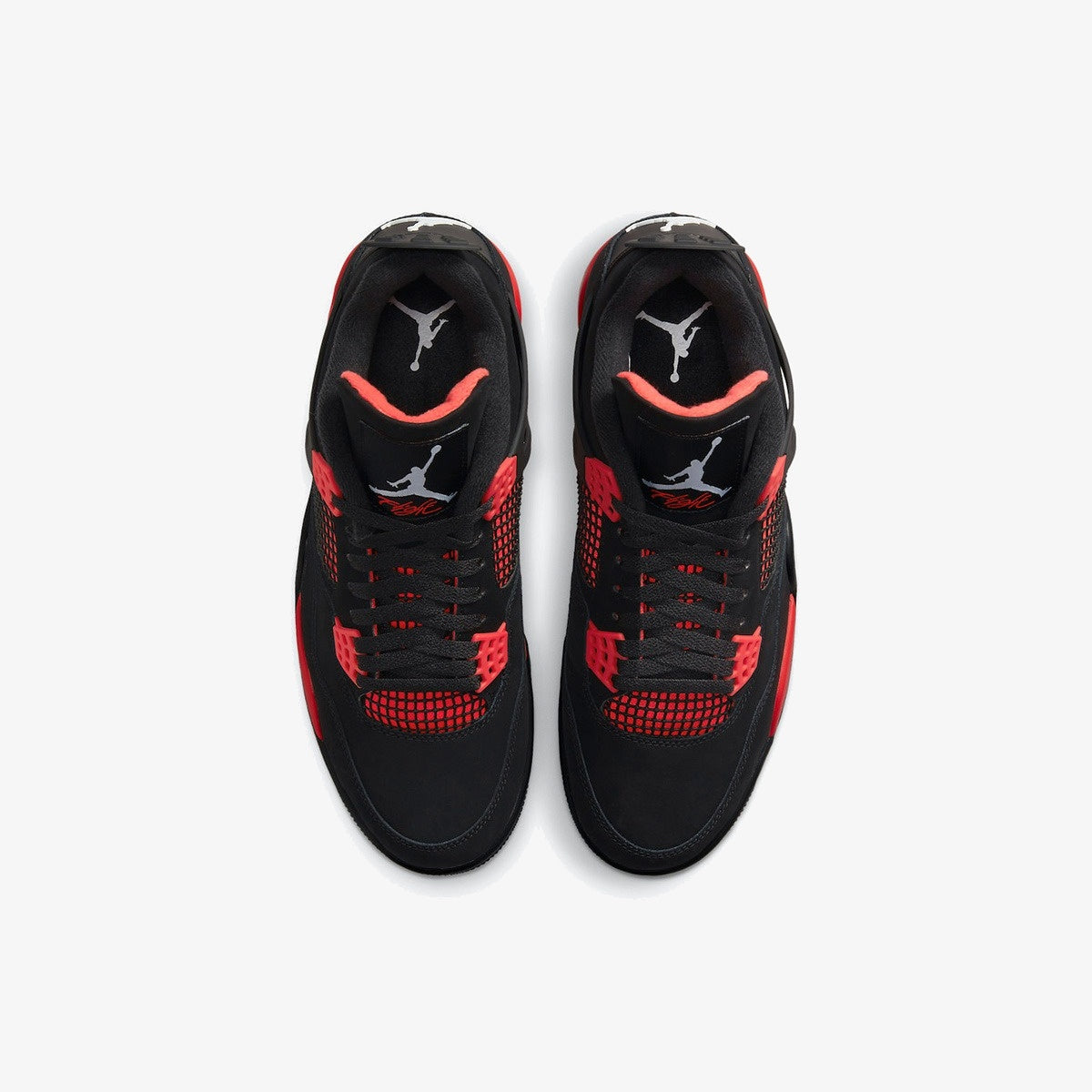 Air Jordan 4 Retro ‘Red Thunder’