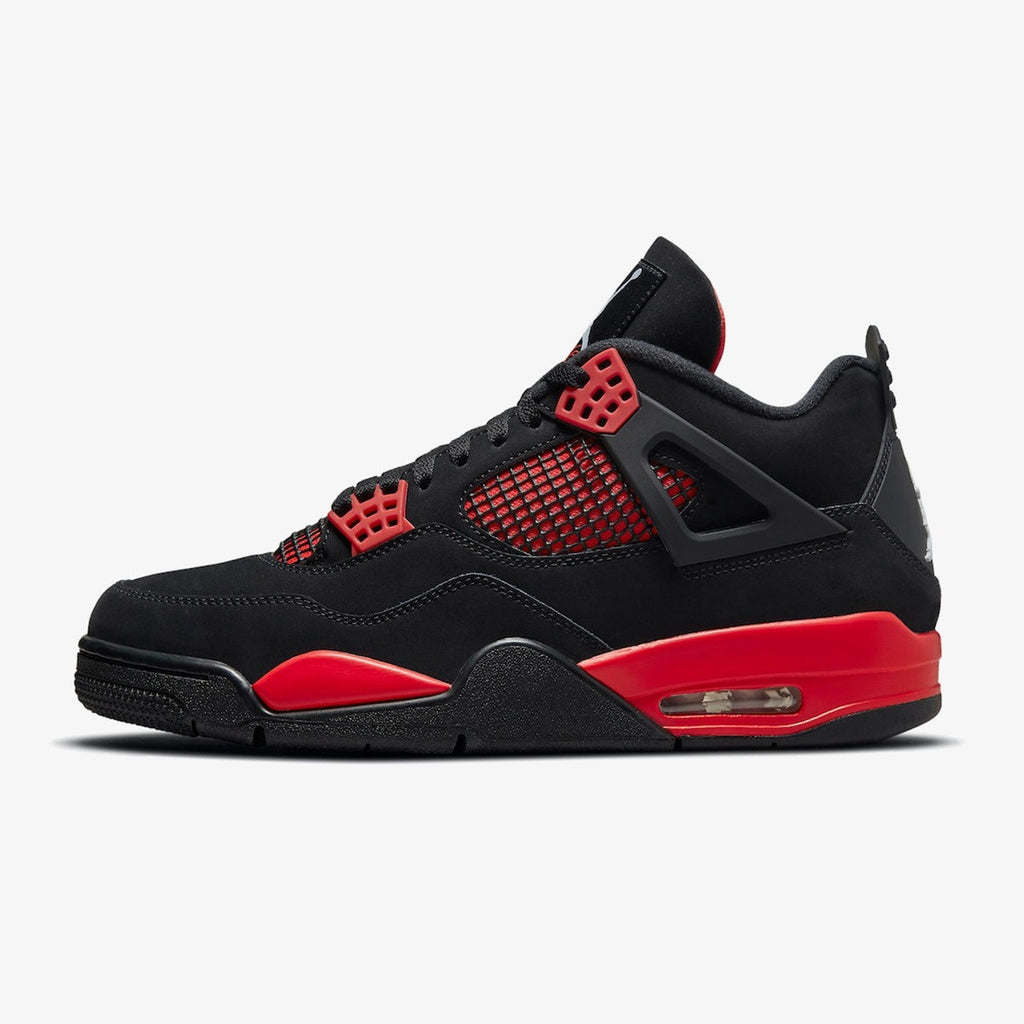 Air Jordan 4 Retro ‘Red Thunder’