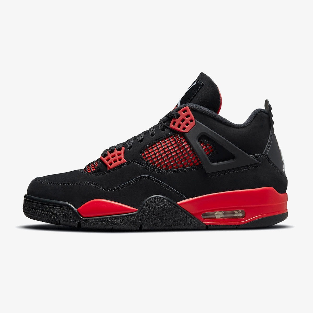 Air Jordan 4 Retro ‘Red Thunder’