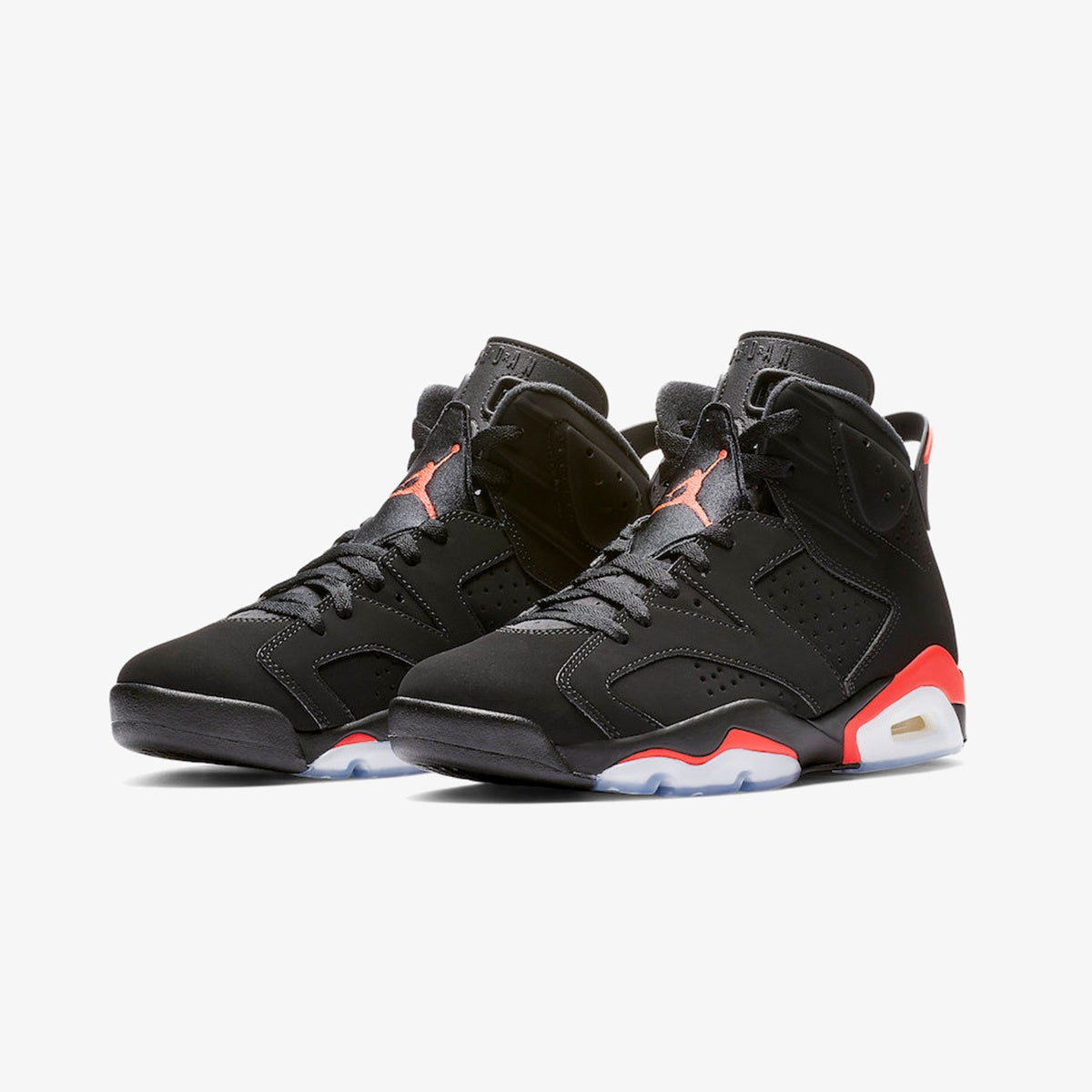 Air Jordan 6 Retro ‘Infrared’ 2019