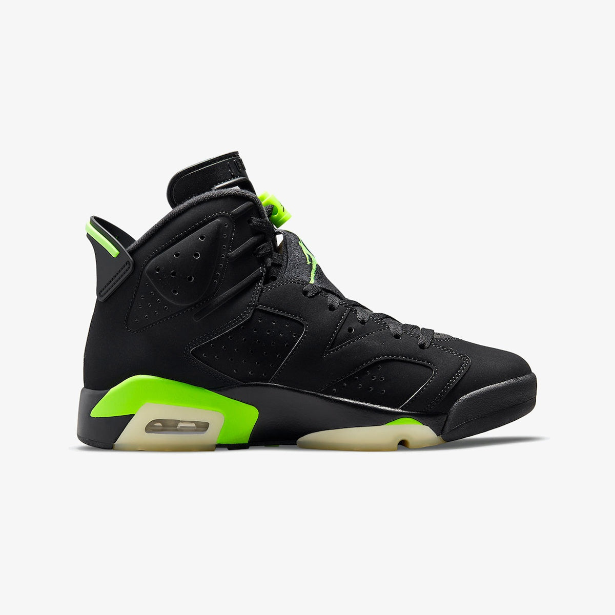 Air Jordan 6 Retro ‘Electric Green’