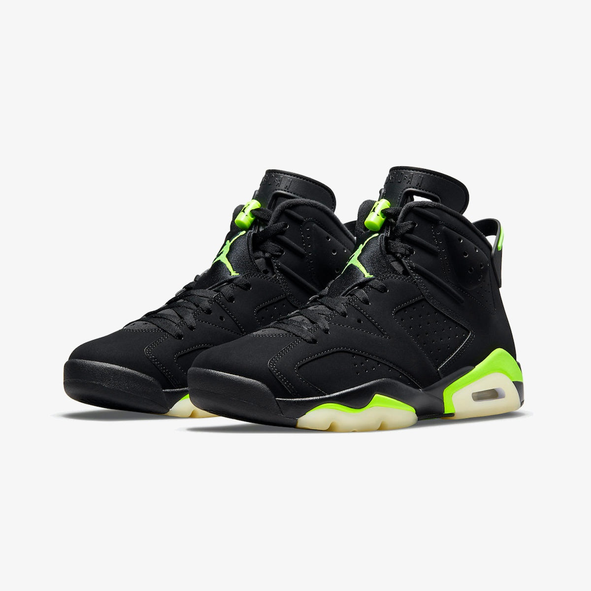 Air Jordan 6 Retro ‘Electric Green’