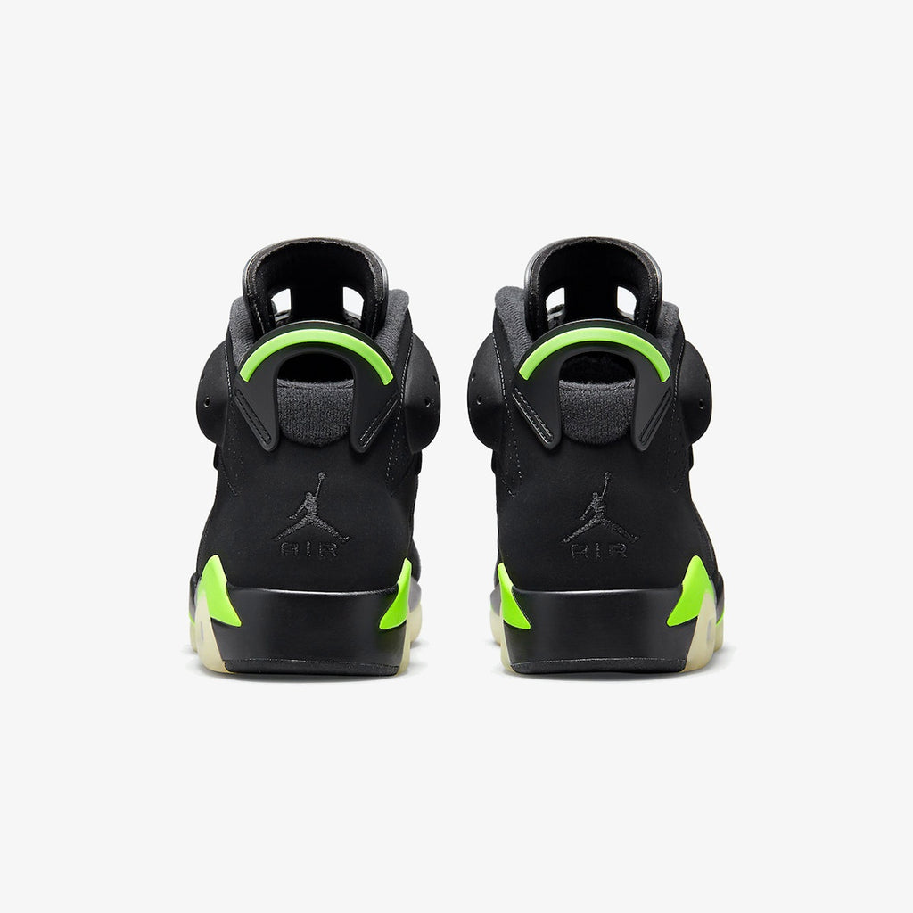 Air Jordan 6 Retro ‘Electric Green’