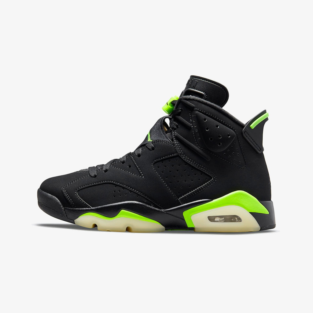 Air Jordan 6 Retro ‘Electric Green’