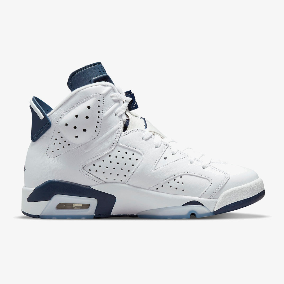Air Jordan 6 Retro ‘Midnight Navy’ 2022