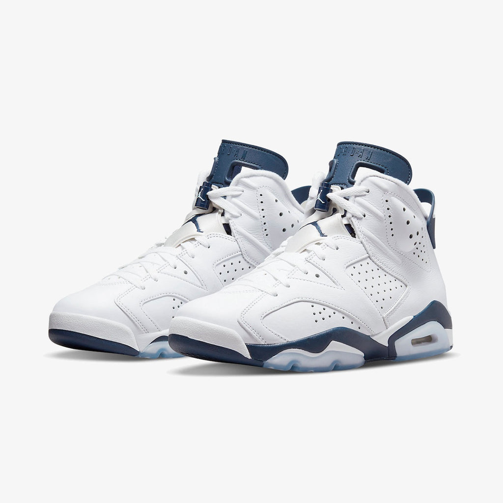 Air Jordan 6 Retro ‘Midnight Navy’ 2022