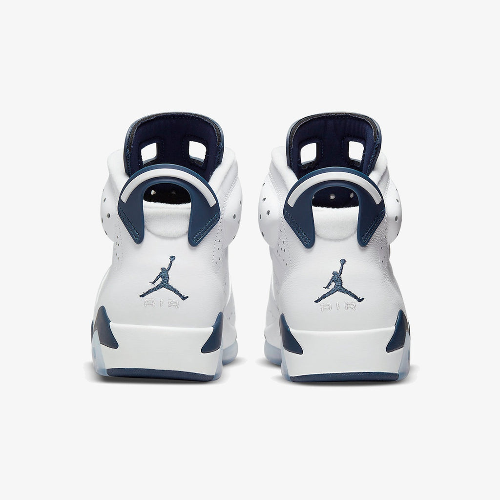 Air Jordan 6 Retro ‘Midnight Navy’ 2022