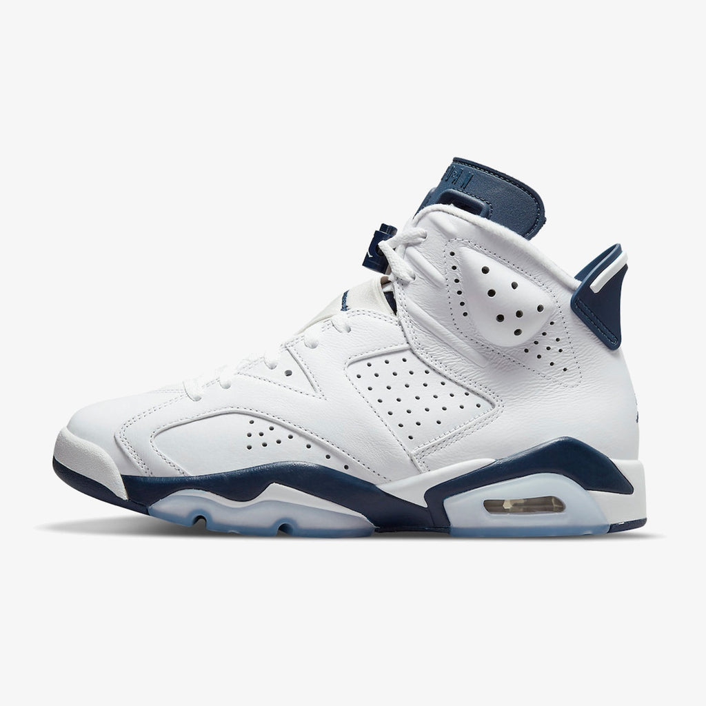Air Jordan 6 Retro ‘Midnight Navy’ 2022