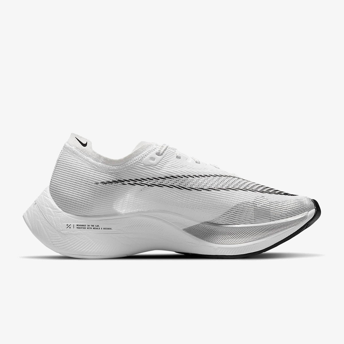Wmns Nike ZoomX Vaporfly NEXT% 2 ‘White Metallic Silver’