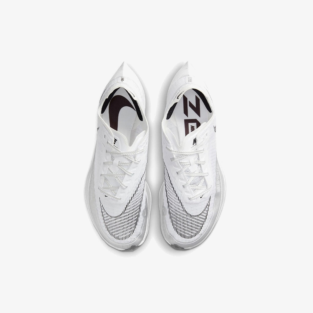 Wmns Nike ZoomX Vaporfly NEXT% 2 ‘White Metallic Silver’