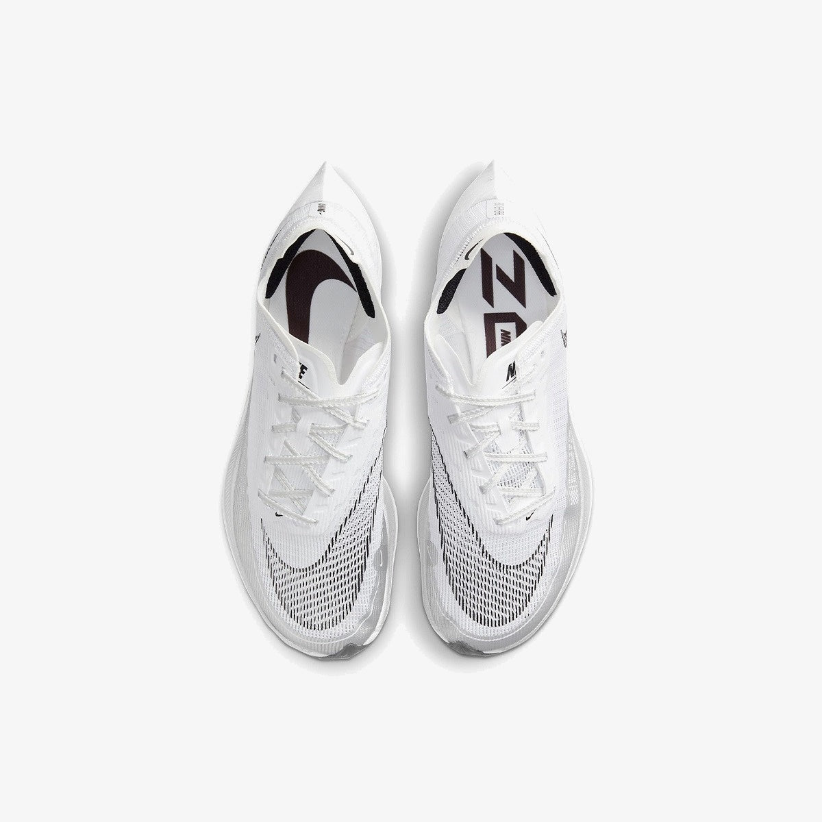 Wmns Nike ZoomX Vaporfly NEXT% 2 ‘White Metallic Silver’