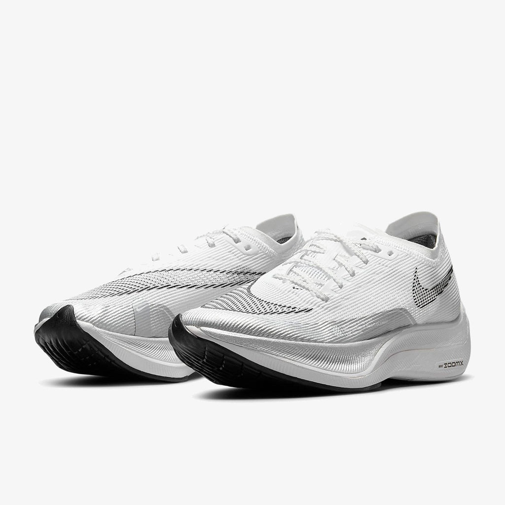 Wmns Nike ZoomX Vaporfly NEXT% 2 ‘White Metallic Silver’