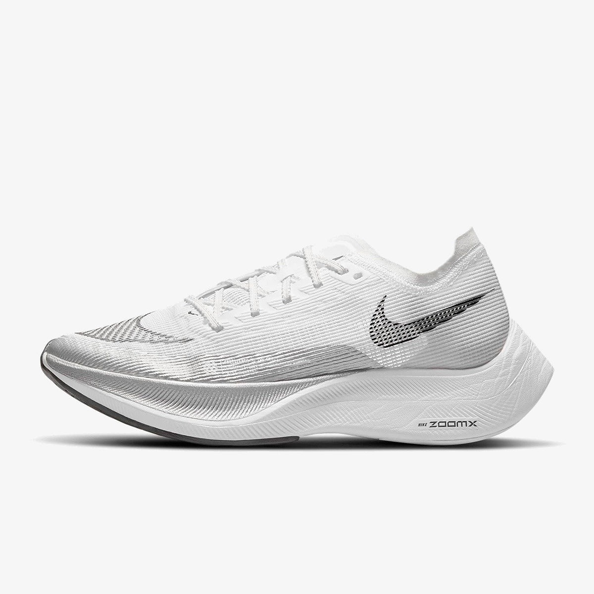 Wmns Nike ZoomX Vaporfly NEXT% 2 ‘White Metallic Silver’