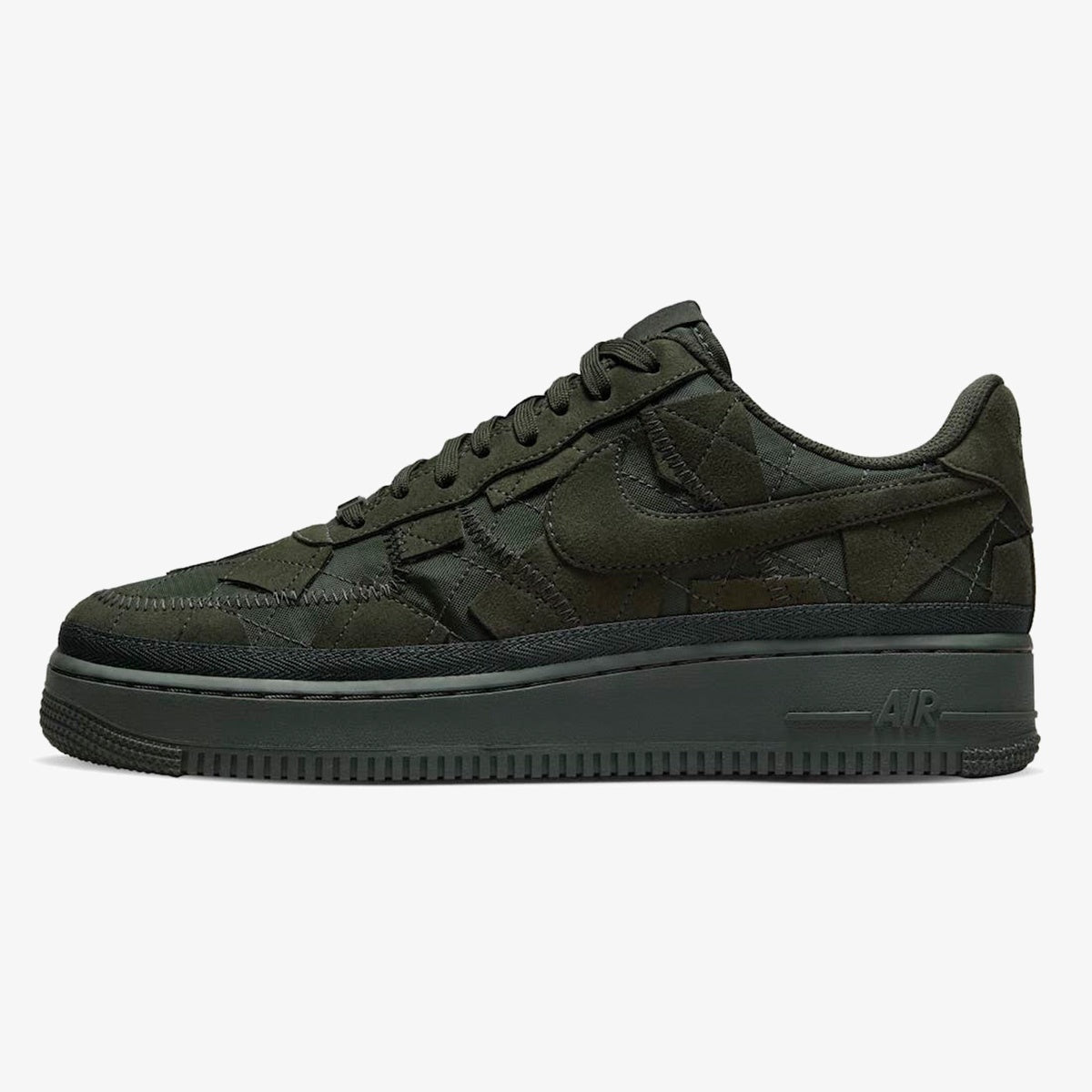 Billie Eilish x Nike Air Force 1 Low 'Sequoia'