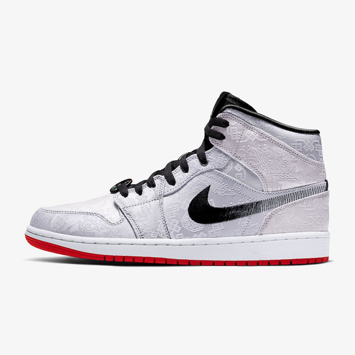 CLOT x Air Jordan 1 Mid ‘Fearless’