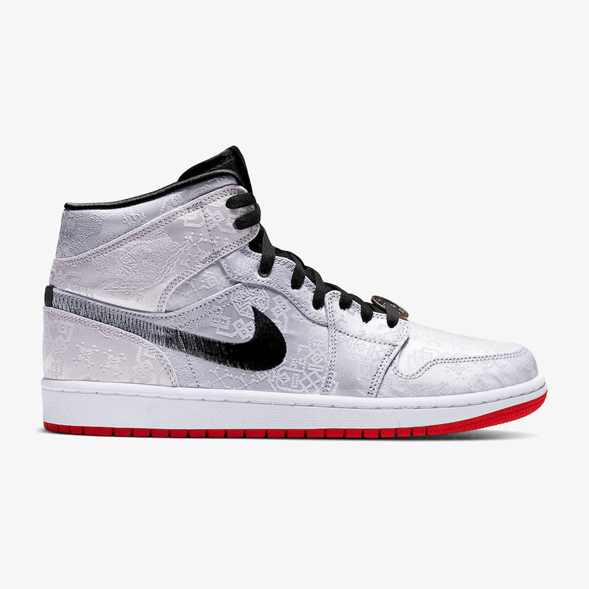 CLOT x Air Jordan 1 Mid ‘Fearless’