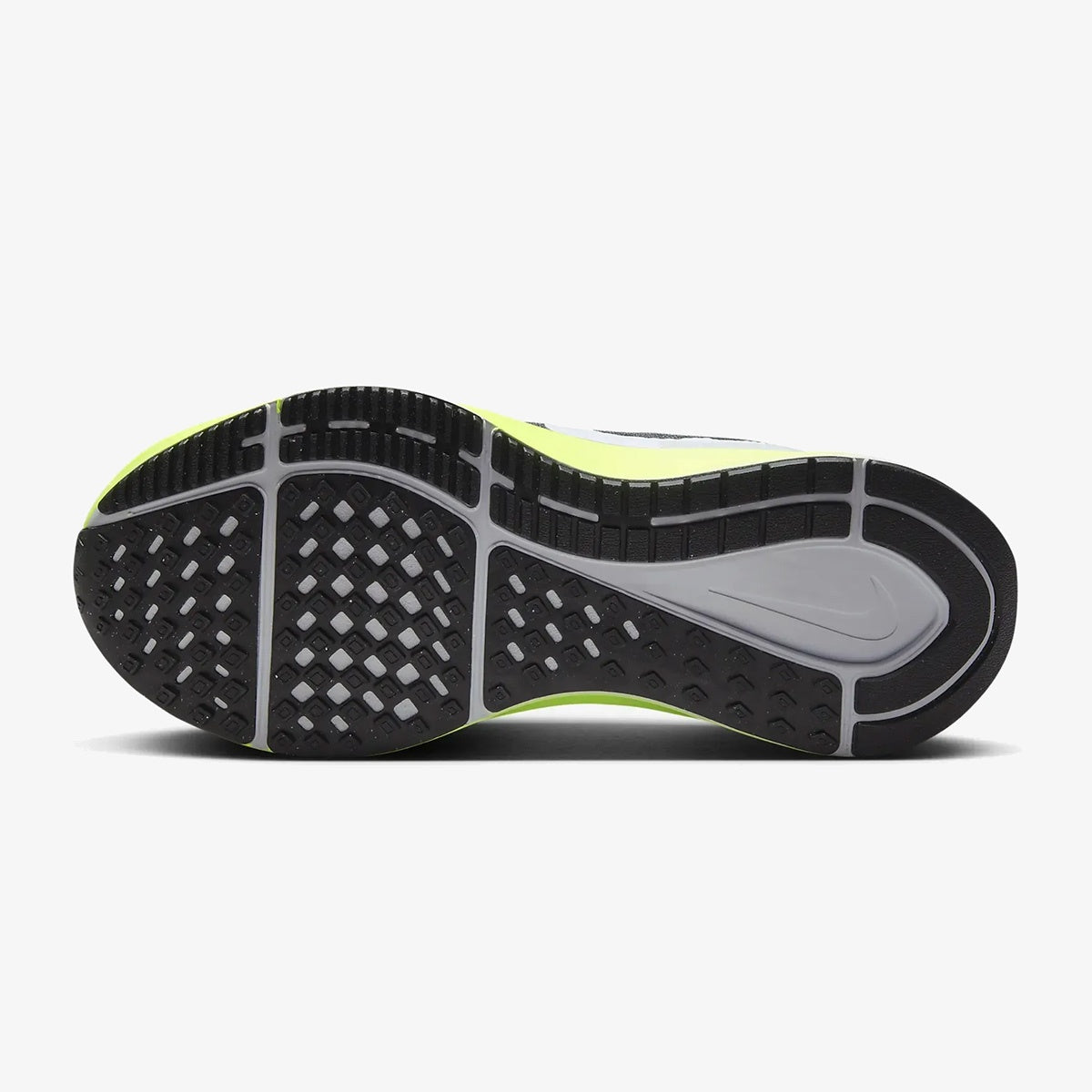 Nike Air Zoom Structure 25 ‘Anthracite Volt’