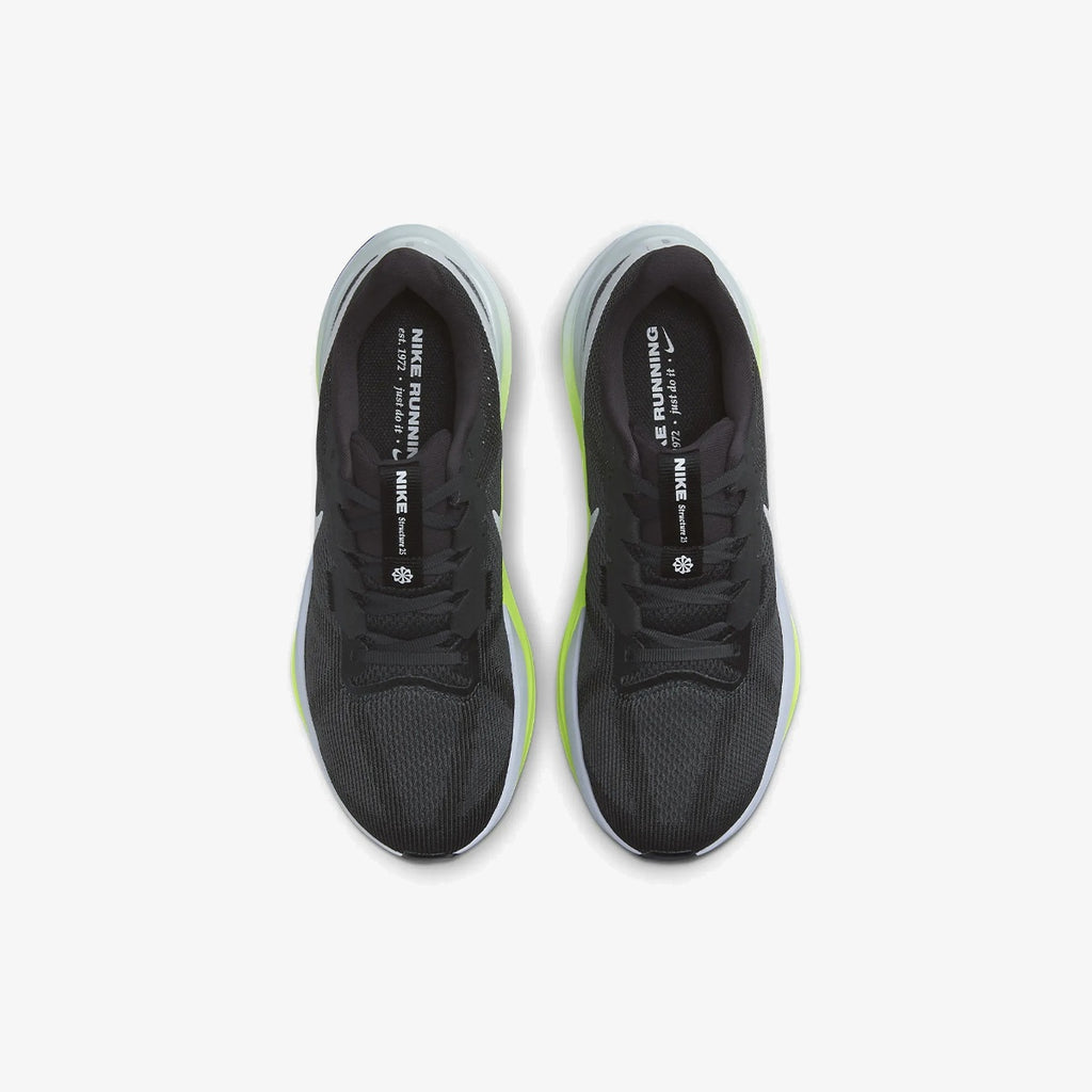 Nike Air Zoom Structure 25 ‘Anthracite Volt’