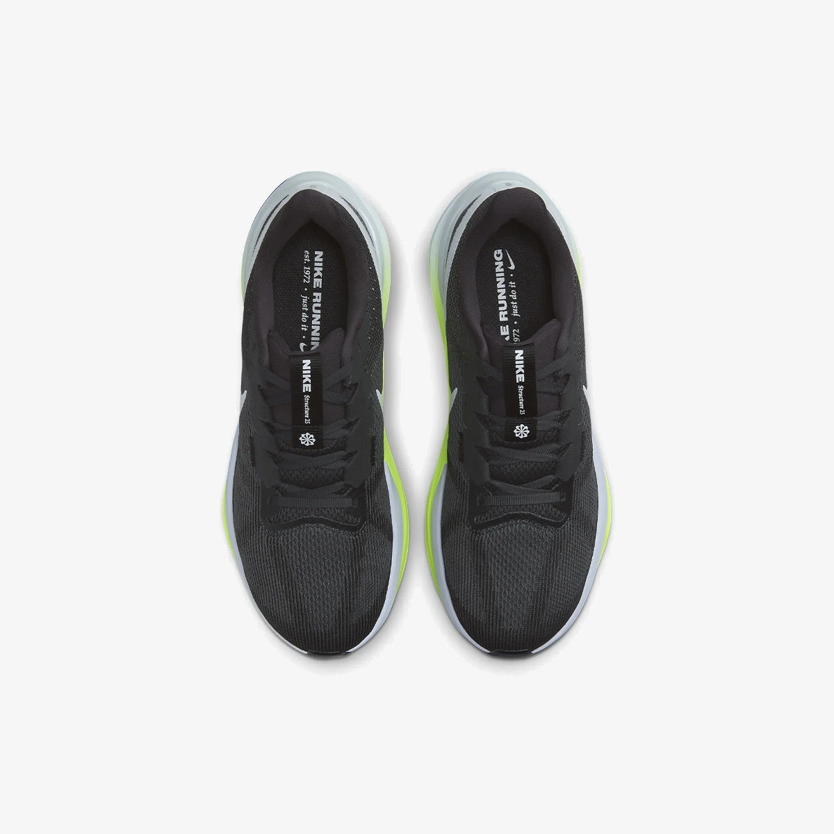 Nike Air Zoom Structure 25 ‘Anthracite Volt’