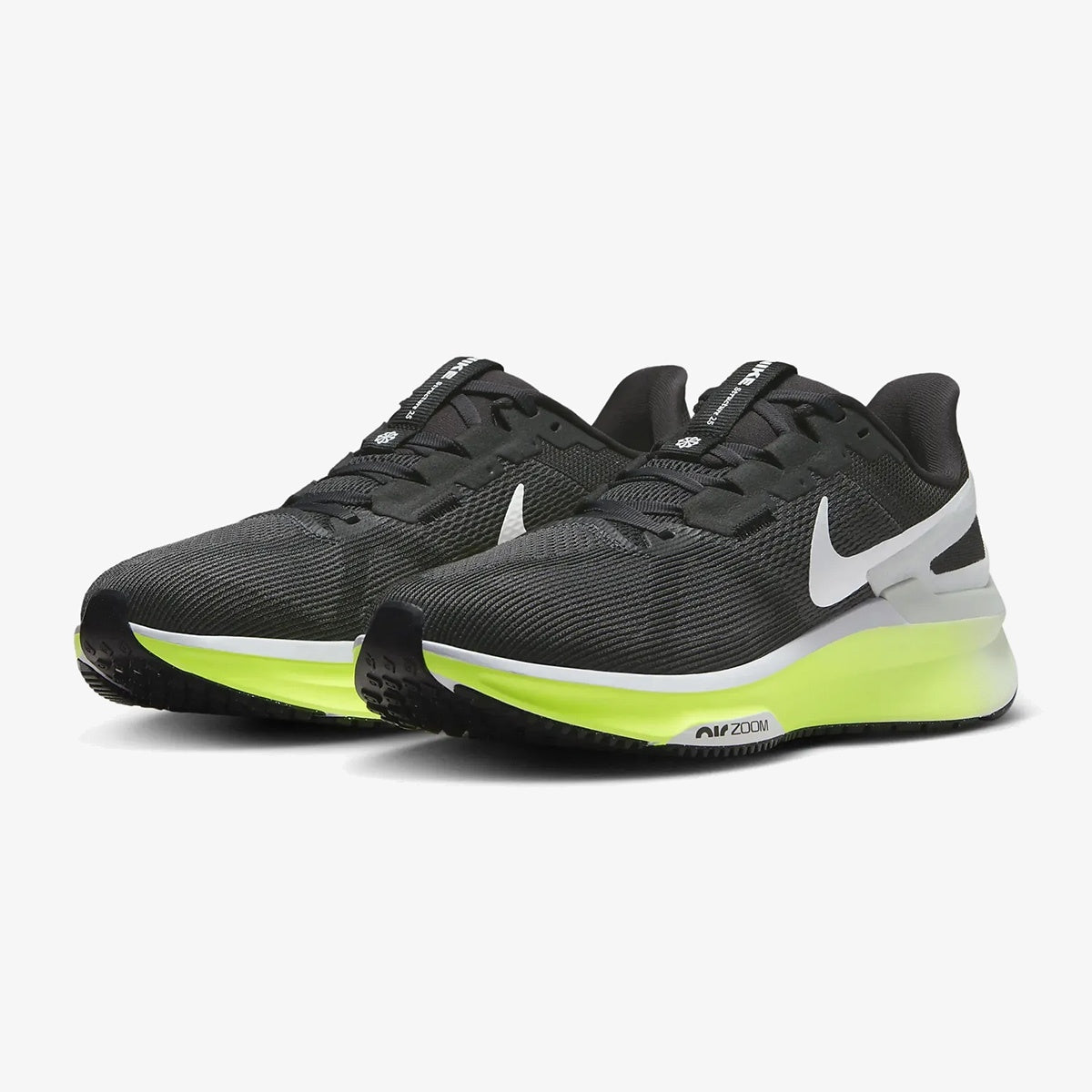 Nike Air Zoom Structure 25 ‘Anthracite Volt’