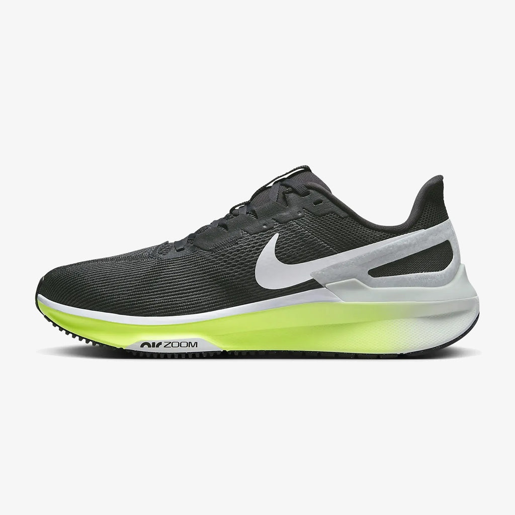 Nike Air Zoom Structure 25 ‘Anthracite Volt’