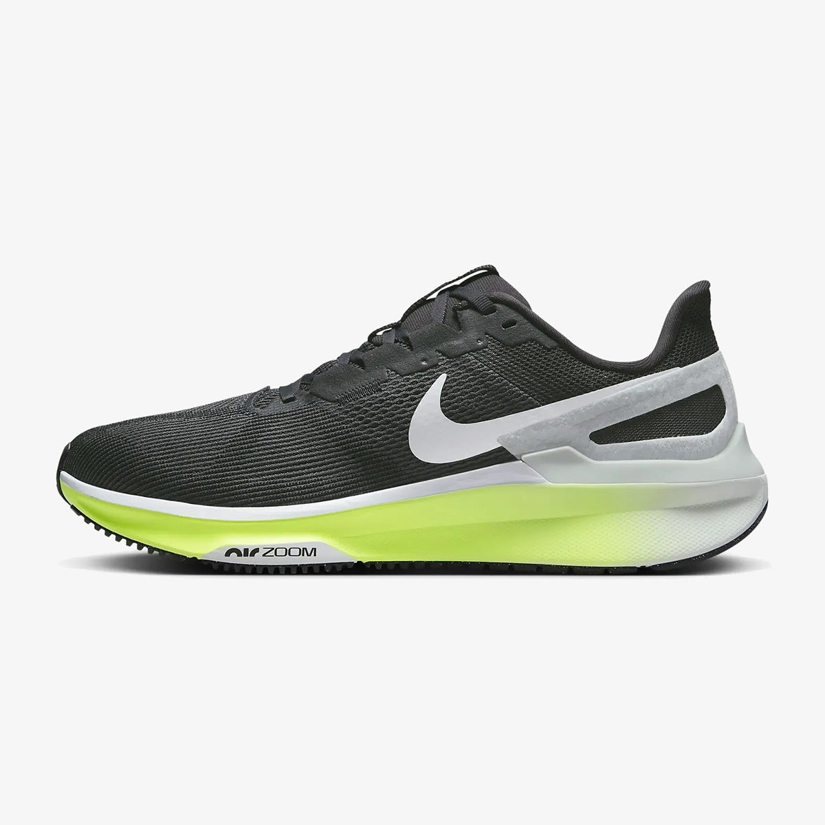 Nike Air Zoom Structure 25 ‘Anthracite Volt’