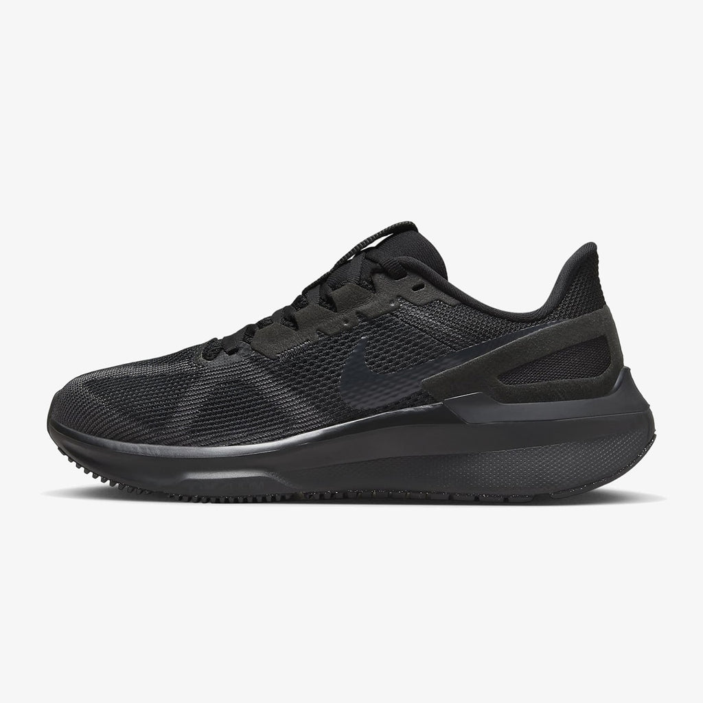 Wmns Nike Air Zoom Structure 25 ‘Triple Black’
